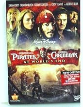 Pirates of the Caribbean: At World's End Widescreen (DVD) (Pre-Owned)