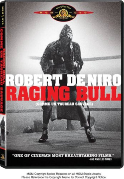 Raging Bull (DVD)