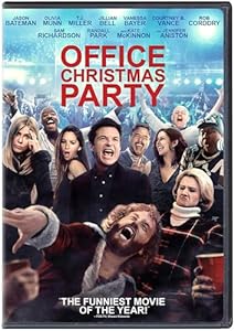 Office Christmas Party Widescreen (DVD) (Pre-Owned)