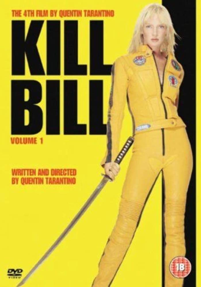 Kill Bill,  Volume 1 Widescreen (DVD) (Pre-Owned)