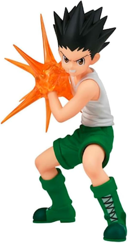 Hunter x Hunter Attack Pose Gon Figure Anime Collectible 4.3" in