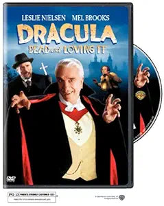 Dracula: Dead and Loving It Widescreen (DVD) (Pre-Owned)