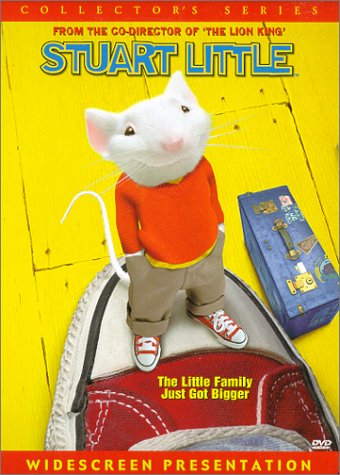 Stuart Little Widescreen (DVD) (Pre-Owned)