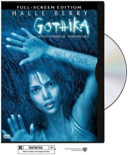 Gothika Full-Screen Edition (DVD) (Pre-Owned)