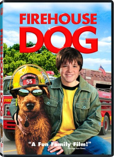 Firehouse Dog (DVD) (Pre-Owned)