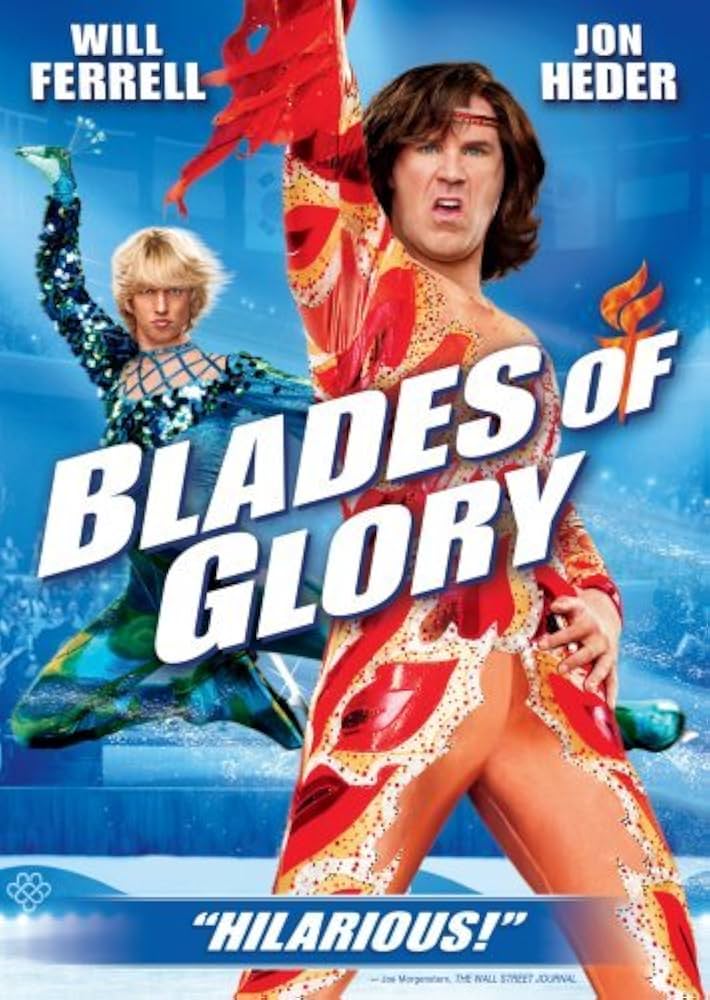 Blades of Glory Widescreen (DVD) (Pre-Owned)