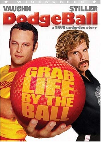 Dodgeball: A True Underdog Story Widescreen (DVD) (Pre-Owned)