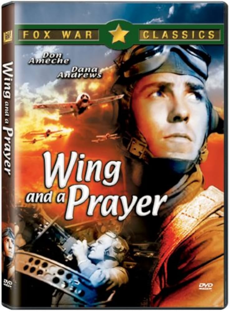 Wing and a Prayer (DVD)