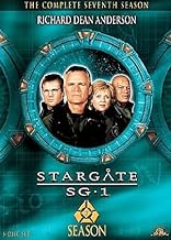 Stargate SG-1 Season Seven Widescreen (DVD) (Pre-Owned)