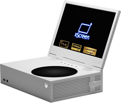 Xbox Series S console with XScreen Bundle (Xbox Series X/S)