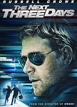 The Next Three Days Widescreen (DVD) (Pre-Owned)