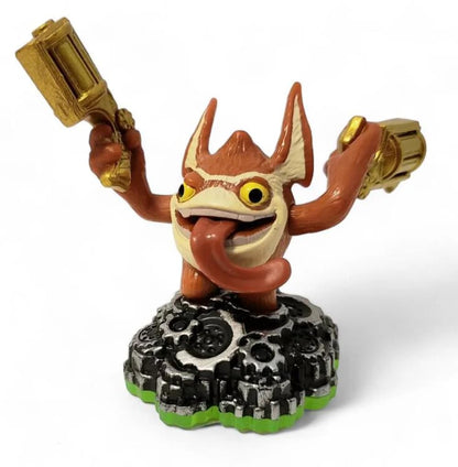 Skylanders Spyro's Adventure: Trigger Happy (Toys)