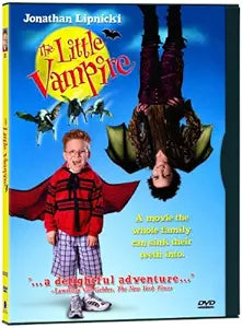The Little Vampire Widescreen (DVD) (Pre-Owned)