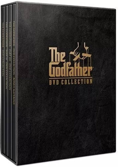 The Godfather Collection (DVD)