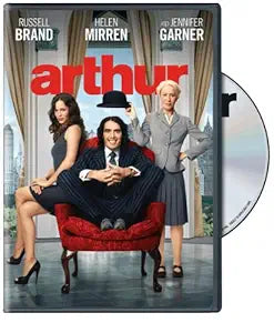 Arthur Widescreen (DVD) (Pre-Owned)
