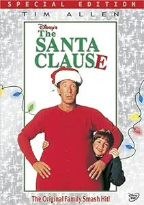 The Santa Clause (Special Edition) Full Screen (DVD) (Pre-Owned)