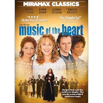 Music of the Heart (DVD) (Pre-Owned)