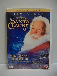 The Santa Clause 2 Full Screen (DVD) (Pre-Owned)