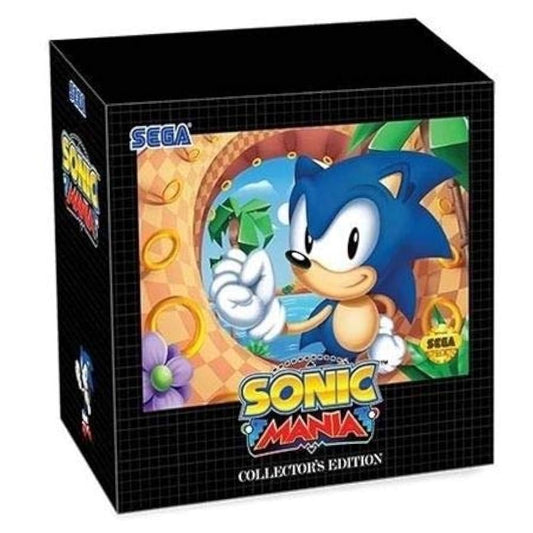 Sonic Mania Collectors Edition (Nintendo Switch)