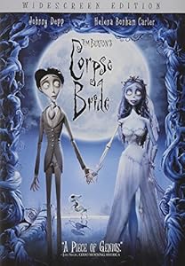 Corpse Bride Widescreen (DVD) (Pre-Owned)