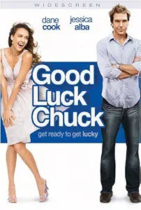 Good Luck Chuck (Chucked Up! Edition) Widescreen (DVD) (Pre-Owned)