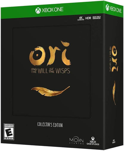 Ori and the Will of the Wisps Collectors Edition (Xbox One)