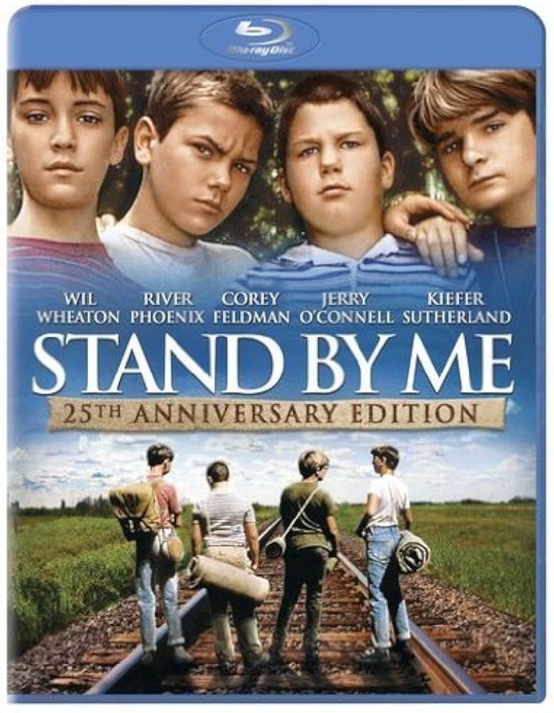 Stand By Me (25th Anniversary Edition) (Blu-Ray)