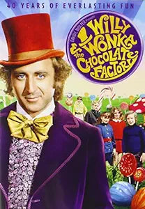 Willy Wonka & the Chocolate Factory Widescreen (DVD) (Pre-Owned)