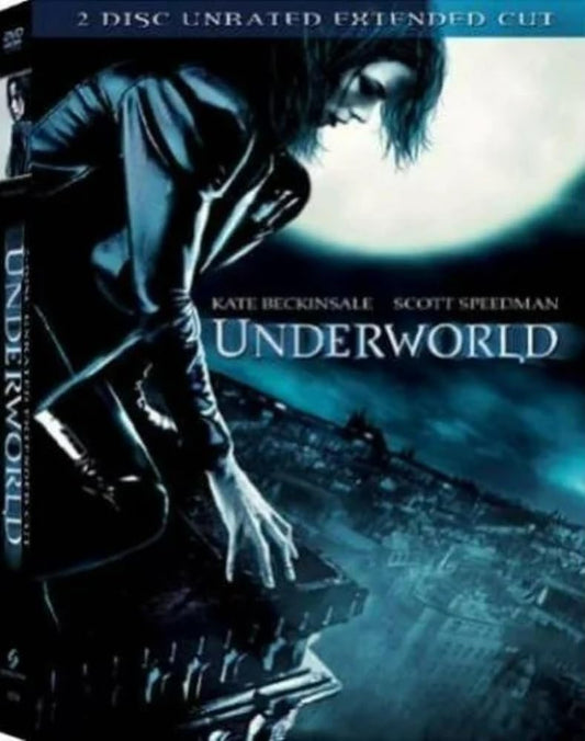 Underworld 2-Disc Unrated Extended Cut Widescreen (DVD) (Pre-Owned)