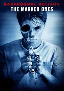 Paranormal Activity: The Marked Ones Widescreen (DVD) (Pre-Owned)