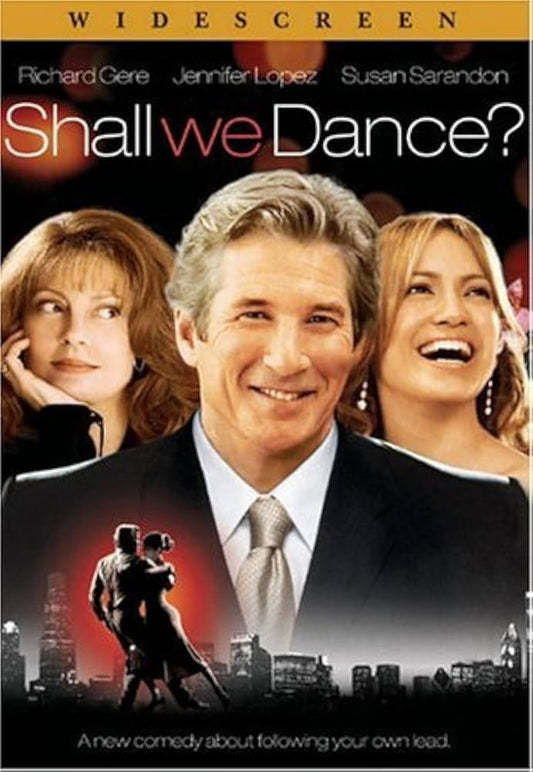 Shall We Dance (DVD) (Pre-Owned)