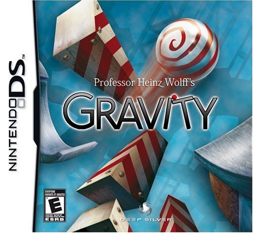 La gravedad del profesor Heinz Wolff (Nintendo DS)