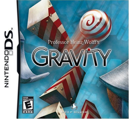 La gravedad del profesor Heinz Wolff (Nintendo DS)