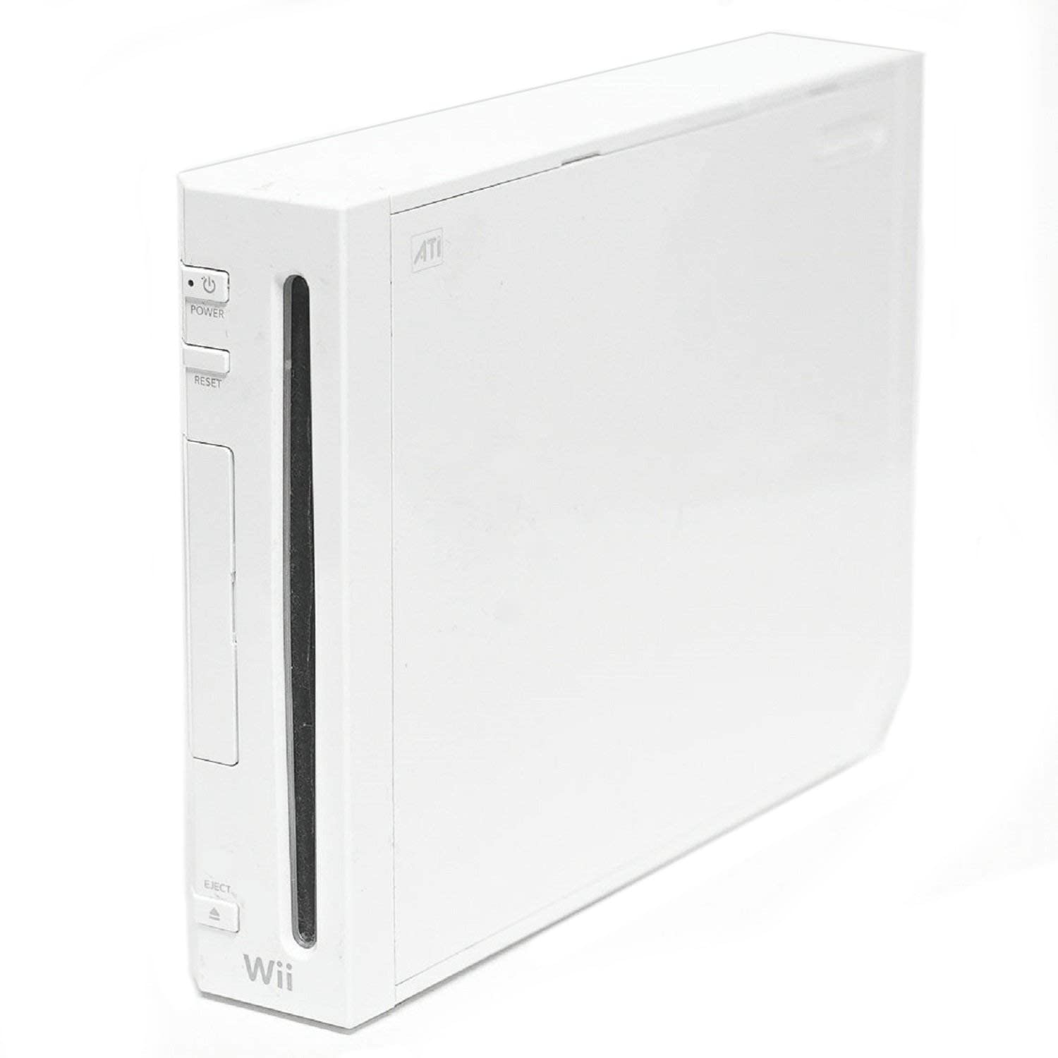 Nintendo Wii Console [Japan Import] [Deck Only] (Wii) – J2Games
