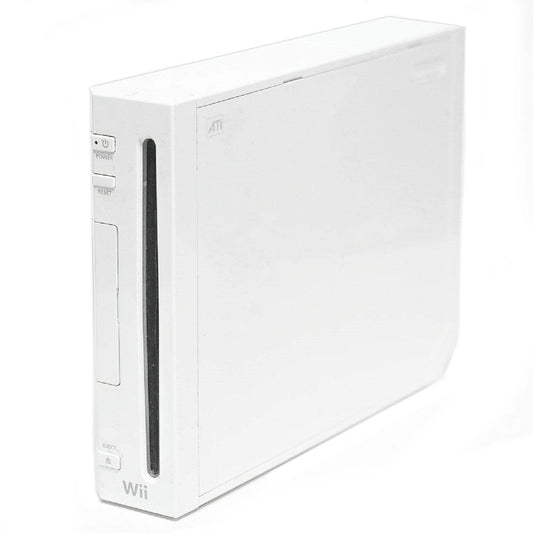Nintendo Wii Console [Japan Import] [Deck Only] (Wii)