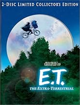 E.T. the Extra-Terrestrial (Limited Collector's Edition) Full Frame (DVD) (Pre-Owned)