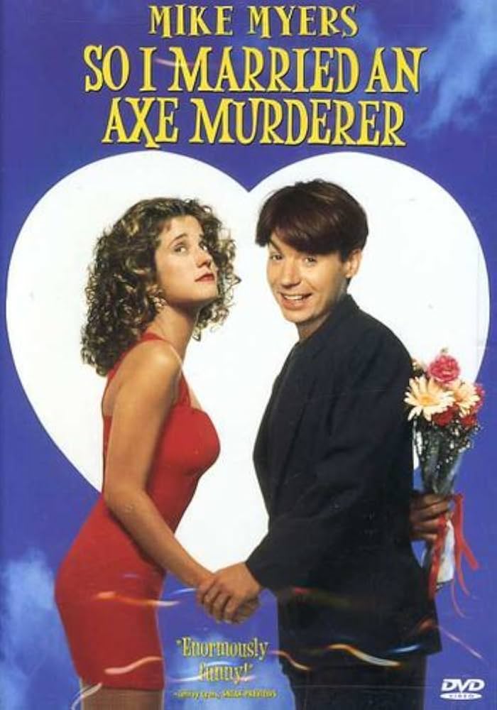 So I Married an Axe Murderer (Pre-Owned) (DVD)
