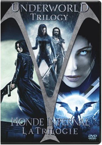 Underworld Trilogy (Underworld/Underworld: Evolution/Underworld: Rise of the Lycans) (DVD) (Pre-Owned)