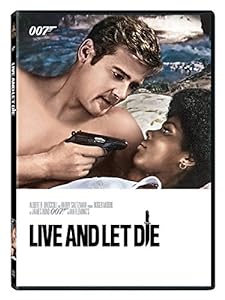 Live and Let Die Widescreen (DVD) (Pre-Owned)