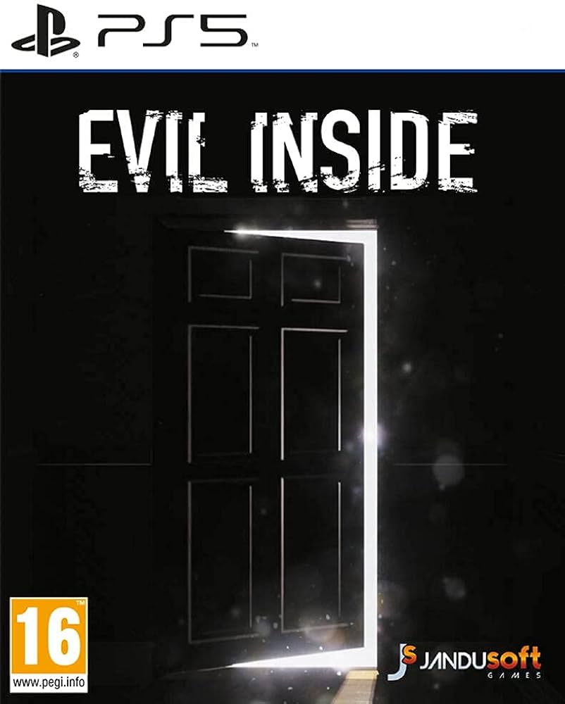 Evil Inside [European Import] (PlayStation 5)