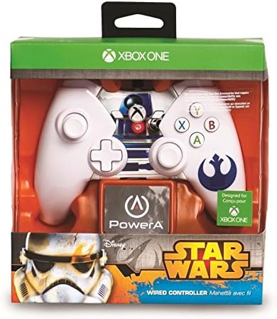 PowerA Xbox One Wired Star Wars R2-D2 Controller (Xbox One)