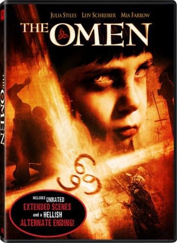 The Omen Widescreen  (DVD) (Pre-Owned)