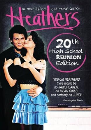 Heathers (20th High School Reunion Edition) Widescreen (DVD) (Pre-Owned)
