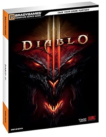 BradyGames Diablo III Signature Series Guide (Books)
