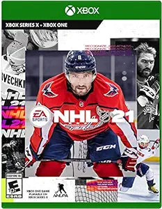 NHL 21 (Xbox Series X/Xbox One)