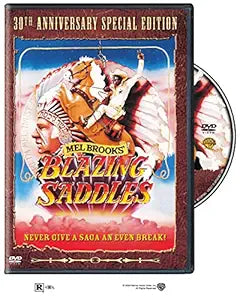 Blazing Saddles (30th Anniversary Special Edition) Widescreen (DVD) (Pre-Owned)