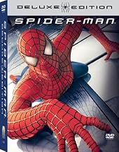 Spider-Man (Deluxe Edition) Widescreen (DVD) (Pre-Owned)