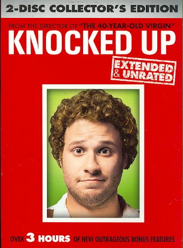 Knocked Up Extended & Unrated Widescreen 2 Disc Collector's Edition (DVD) (Pre-Owned)