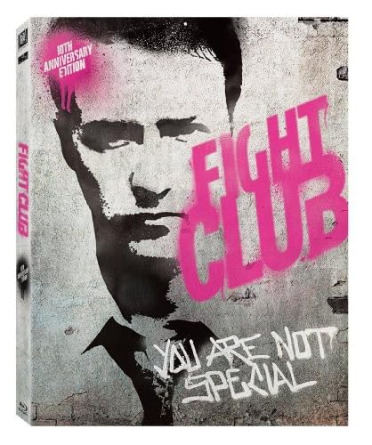 Fight Club (10th Anniversary Edition) (BLU-RAY) (Pre-Owned)