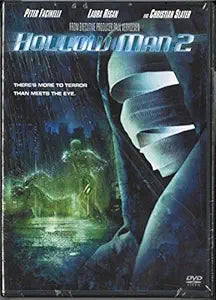 Hollow Man II Widescreen (DVD) (Pre-Owned)